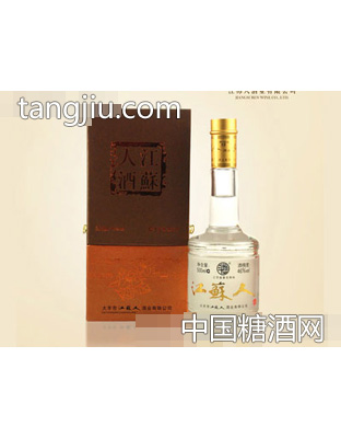 江苏人茉莉花酒