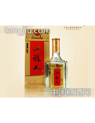 江苏人酒
