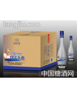 双洋大曲125ml