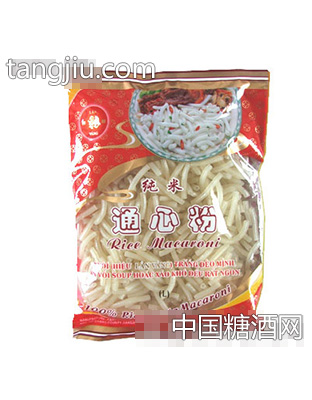 祥麟牌通心粉