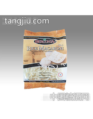 350G白米通心粉