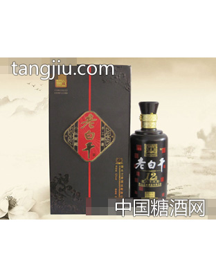 老白干52°窖藏12
