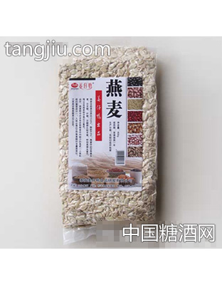 姜仔鸭燕麦