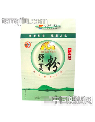 健科葛粉（野生葛）