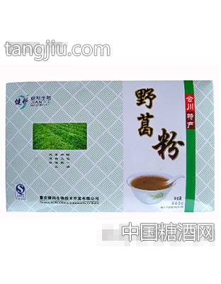 健科生物野生葛根粉440g