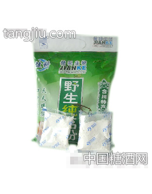 健科野生葛根粉