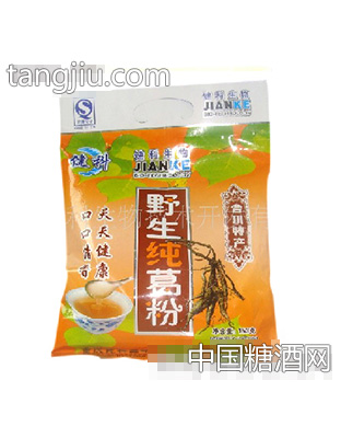 野生纯葛粉（软袋装153g）