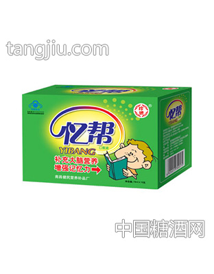 忆帮口服液60盒箱装