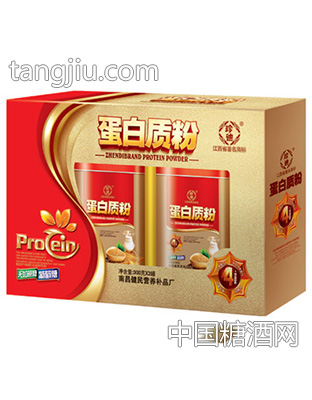 珍迪牌蛋白质粉