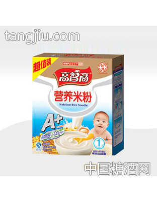 高智商营养米粉（超值装）