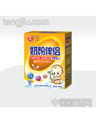 珍迪奶粉伴侣