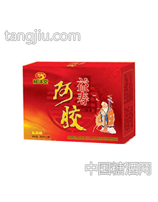 阿胶益寿口服液