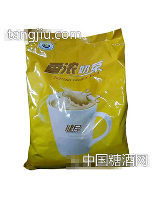 健民香浓奶茶1kg