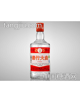 绵竹大曲酒红标