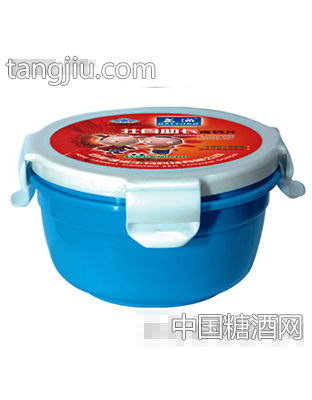 健诺精美碗装壮骨助长高钙片