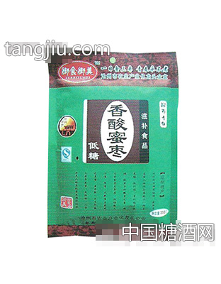 300香酸蜜枣