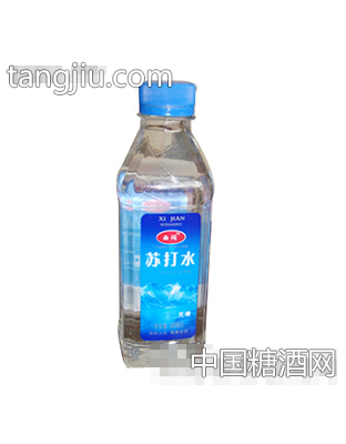 建荣苏打水