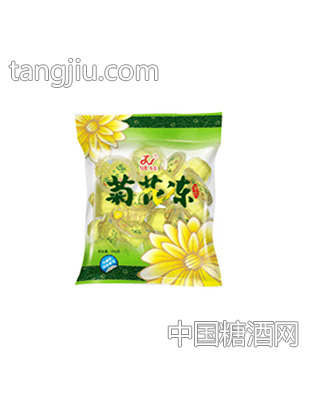健娃菊花冻