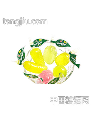 健娃可吸果冻爽