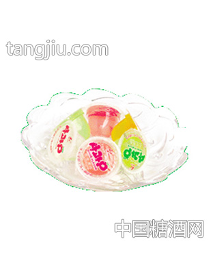 健娃优优果冻系列
