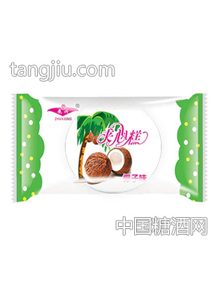 椰子夹心糕