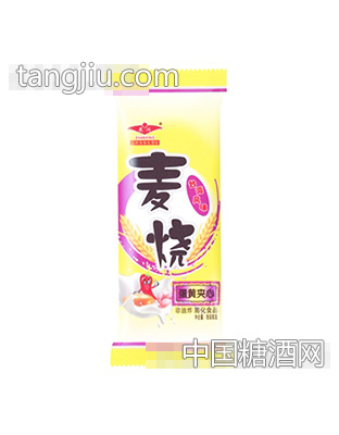 建光蛋黄夹心麦烧