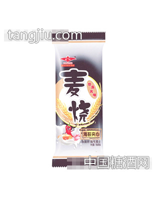 建光海苔夹心麦烧
