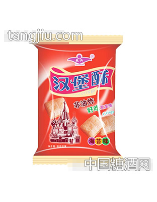 建光海苔味汉堡酥