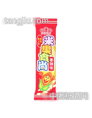 建光米果食尚香辣味