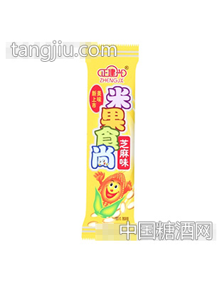 建光米果食尚芝麻味（黄）