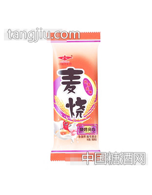 建光烧烤夹心麦烧