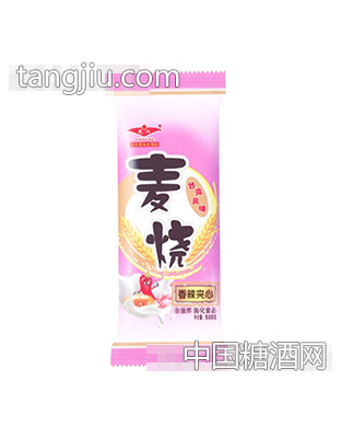 建光香辣夹心麦烧