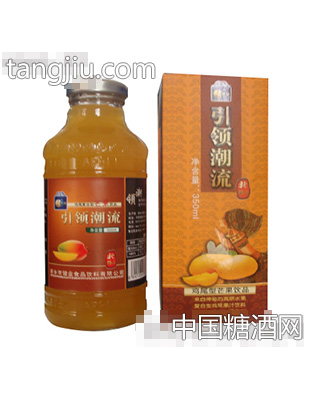 健业芒果汁