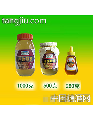 健颐源洋槐蜂蜜