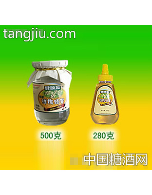 健颐源有机洋槐蜂蜜