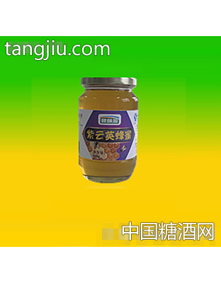 健颐源紫云英蜂蜜