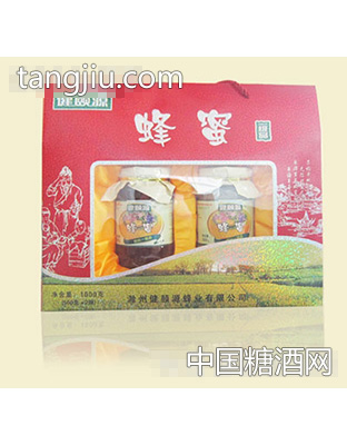 健颐源盒装蜂蜜