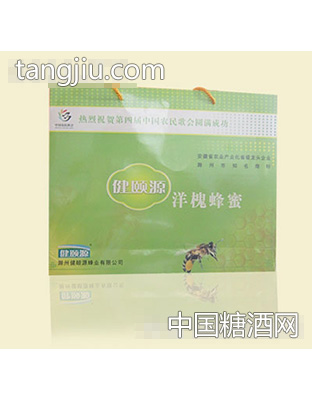 健颐源盒装洋槐蜂蜜