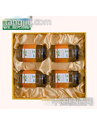 健颐源洋槐蜂蜜礼盒装