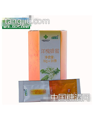 健颐源洋槐蜂蜜10gx20条