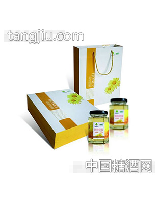 健颐源滁菊蜂蜜礼盒装