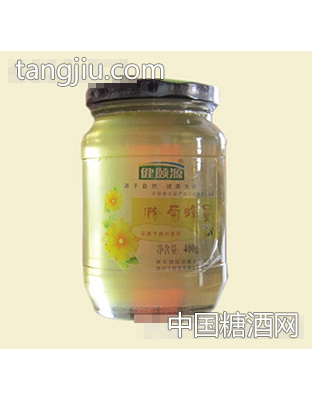 健颐源滁菊蜂蜜400g