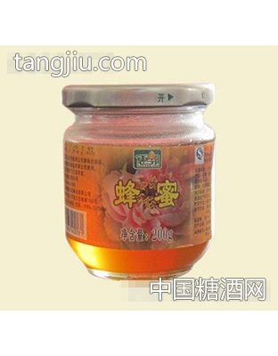 健颐源蜂蜜200g