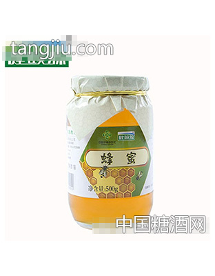 健颐源蜂蜜500g