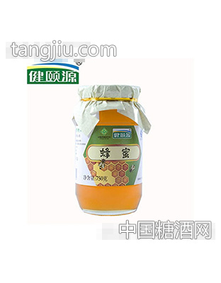 健颐源蜂蜜750g