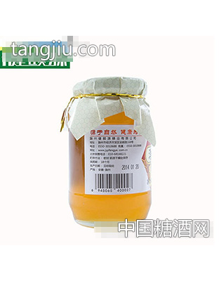 健颐源洋槐蜂蜜瓶