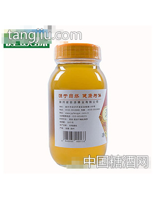 健颐源洋槐蜂蜜瓶装