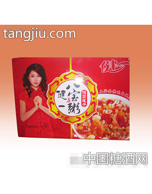 健一八宝粥