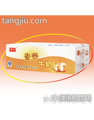 健一麦香好牛奶