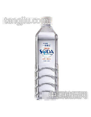 水博士苏打水550ml